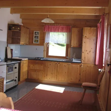 Almhuette Tschiernock Holiday home *