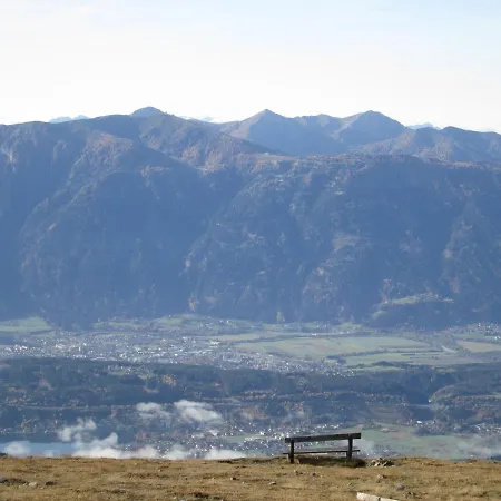 Almhuette Tschiernock Seeboden