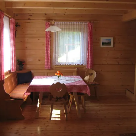 Almhütte Tschiernock Сasa de vacaciones