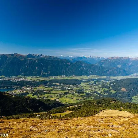 Almhütte Tschiernock Сasa de vacaciones Seeboden