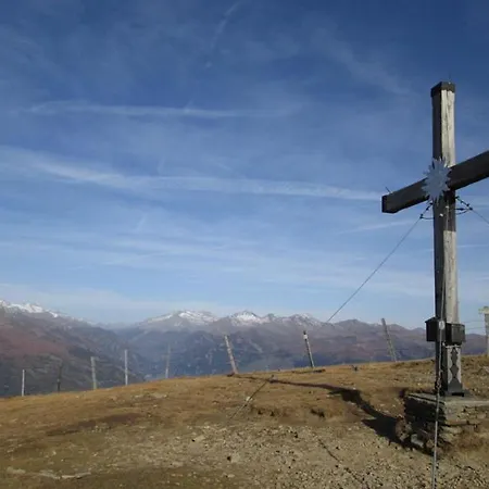Сasa de vacaciones Almhütte Tschiernock Seeboden