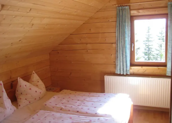 Almhuette Tschiernock Casa vacanze *