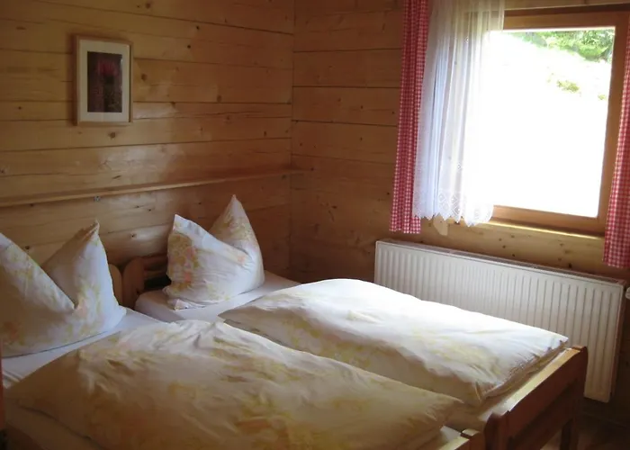 Almhütte Tschiernock *