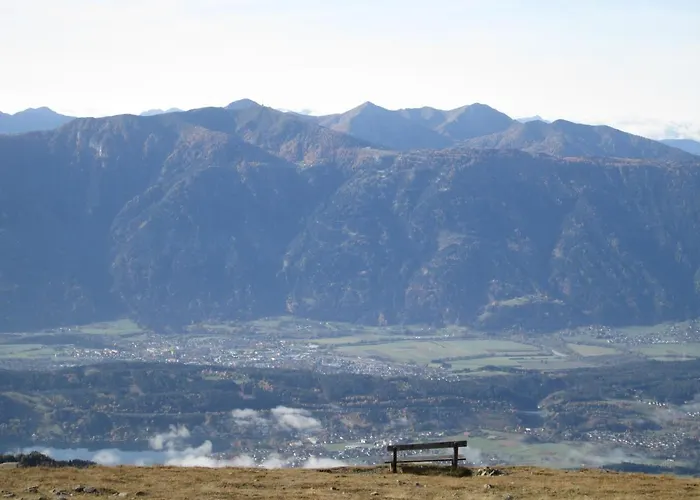 Almhütte Tschiernock Seeboden