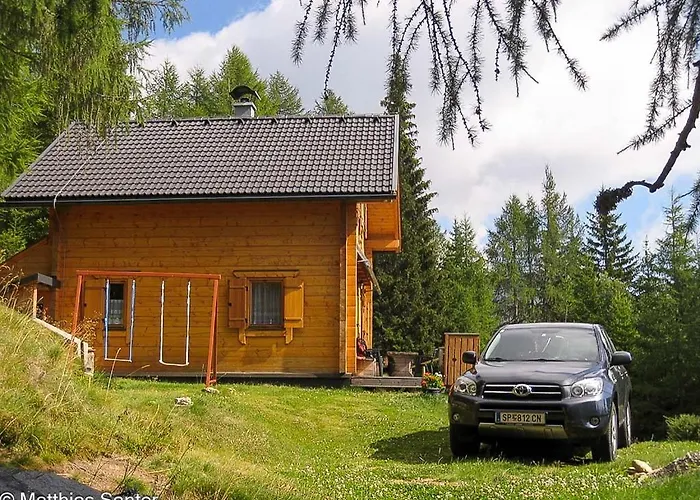 Casa vacanze Almhuette Tschiernock