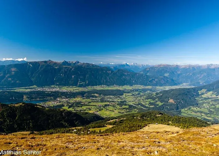 Almhütte Tschiernock Сasa de vacaciones Seeboden