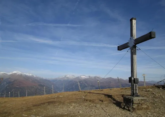 Сasa de vacaciones Almhütte Tschiernock Seeboden