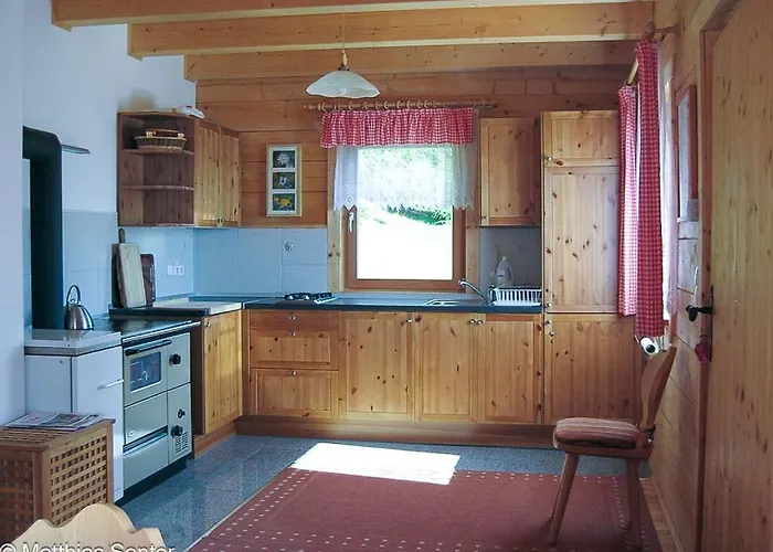 Almhütte Tschiernock * Seeboden